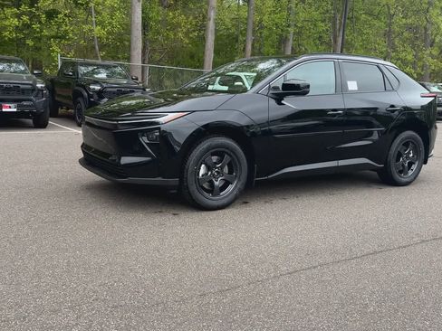 New 2026 Toyota bZ AWD/4WD image 4