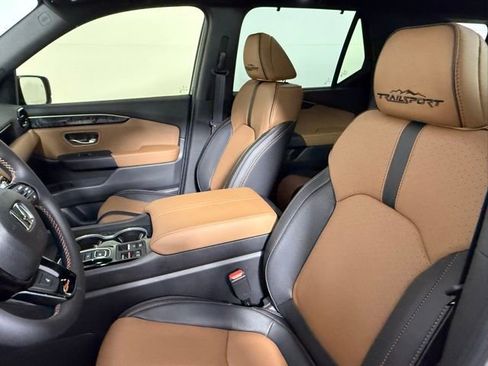 New 2026 Honda Passport TrailSport Elite image 30
