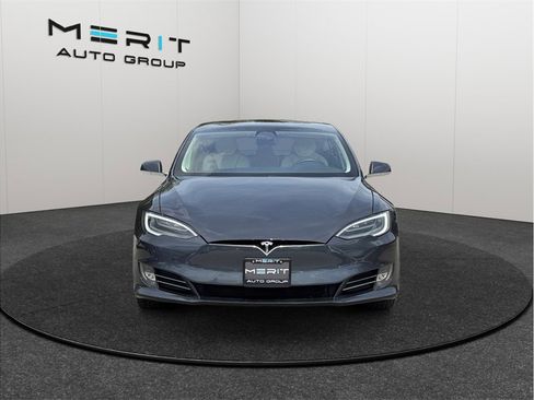 Used 2018 Tesla Model S 100D image 2