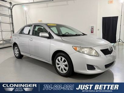 Used 2010 Toyota Corolla LE