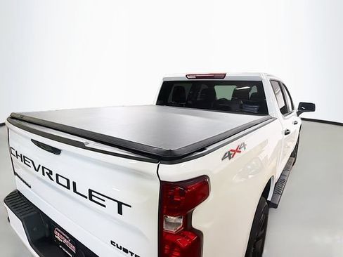 Used 2024 Chevrolet Silverado 1500 Custom AWD/4WD image 23