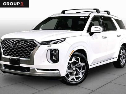 Used 2021 Hyundai Palisade Calligraphy