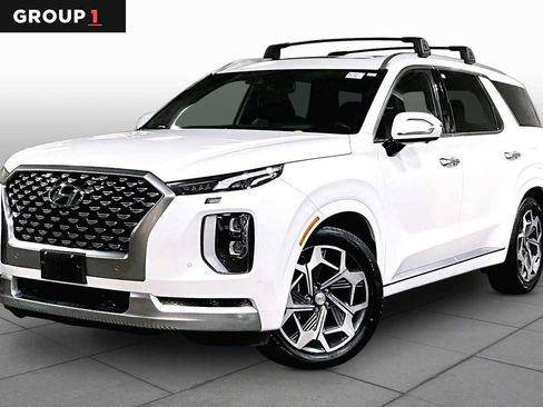 Used 2021 Hyundai Palisade Calligraphy AWD/4WD image 1