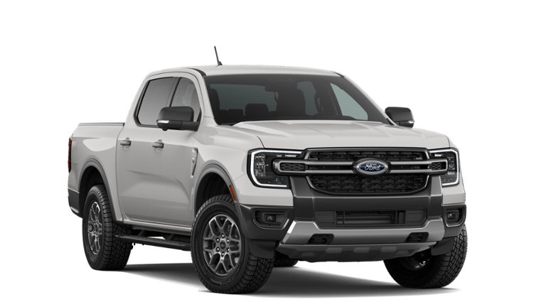 New 2026 Ford Ranger XLT w/ Equipment Group 301A High AWD/4WD image 58