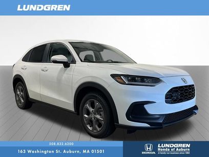 New 2027 Honda HR-V LX
