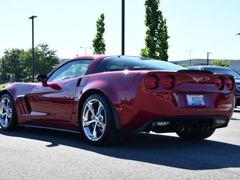 Used 2010 Chevrolet Corvette Grand Sport w/ Preferred Equipment Group RWD image 7