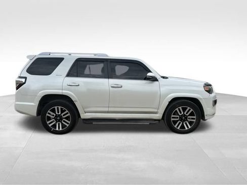 Used 2021 Toyota 4Runner Limited AWD/4WD image 2