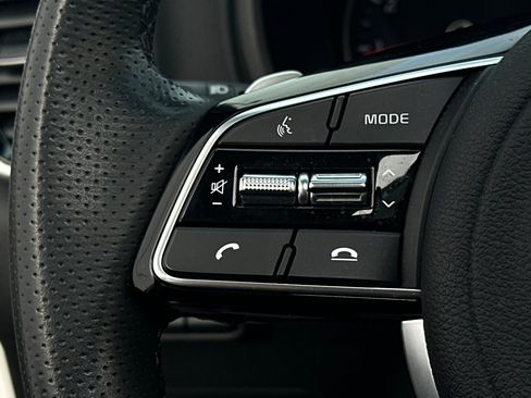 Certified 2022 Kia Sportage Nightfall Edition w/ Nightfall Fwd Premium Package image 27