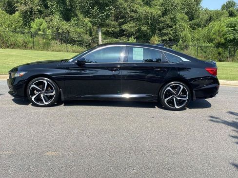 Used 2022 Honda Accord Sport image 8