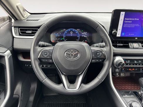 Used 2023 Toyota RAV4 Limited w/ Limited Grade Weather Package AWD/4WD image 13