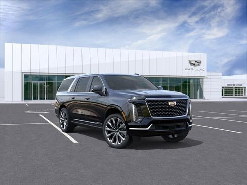 New 2026 Cadillac Escalade ESV Luxury image 1