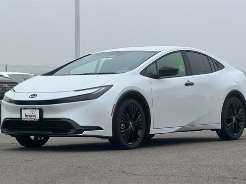 New 2026 Toyota Prius Nightshade image 8