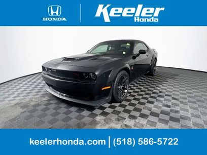 Used 2022 Dodge Challenger R/T Scat Pack