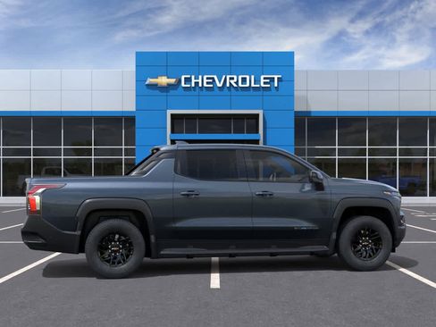 New 2026 Chevrolet Silverado EV LT image 5