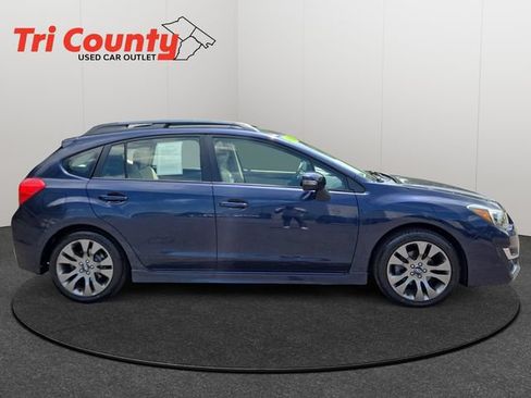 Used 2016 Subaru Impreza 2.0i Sport Premium AWD/4WD image 9
