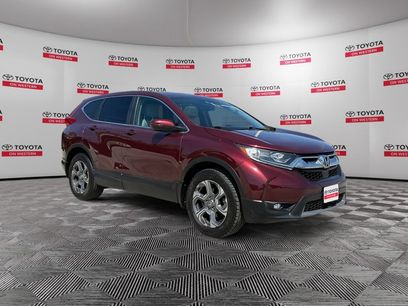 Used 2019 Honda CR-V EX-L