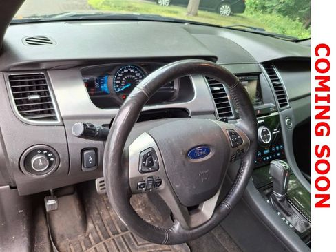 Used 2015 Ford Taurus SHO w/ Equipment Group 401A AWD/4WD image 11