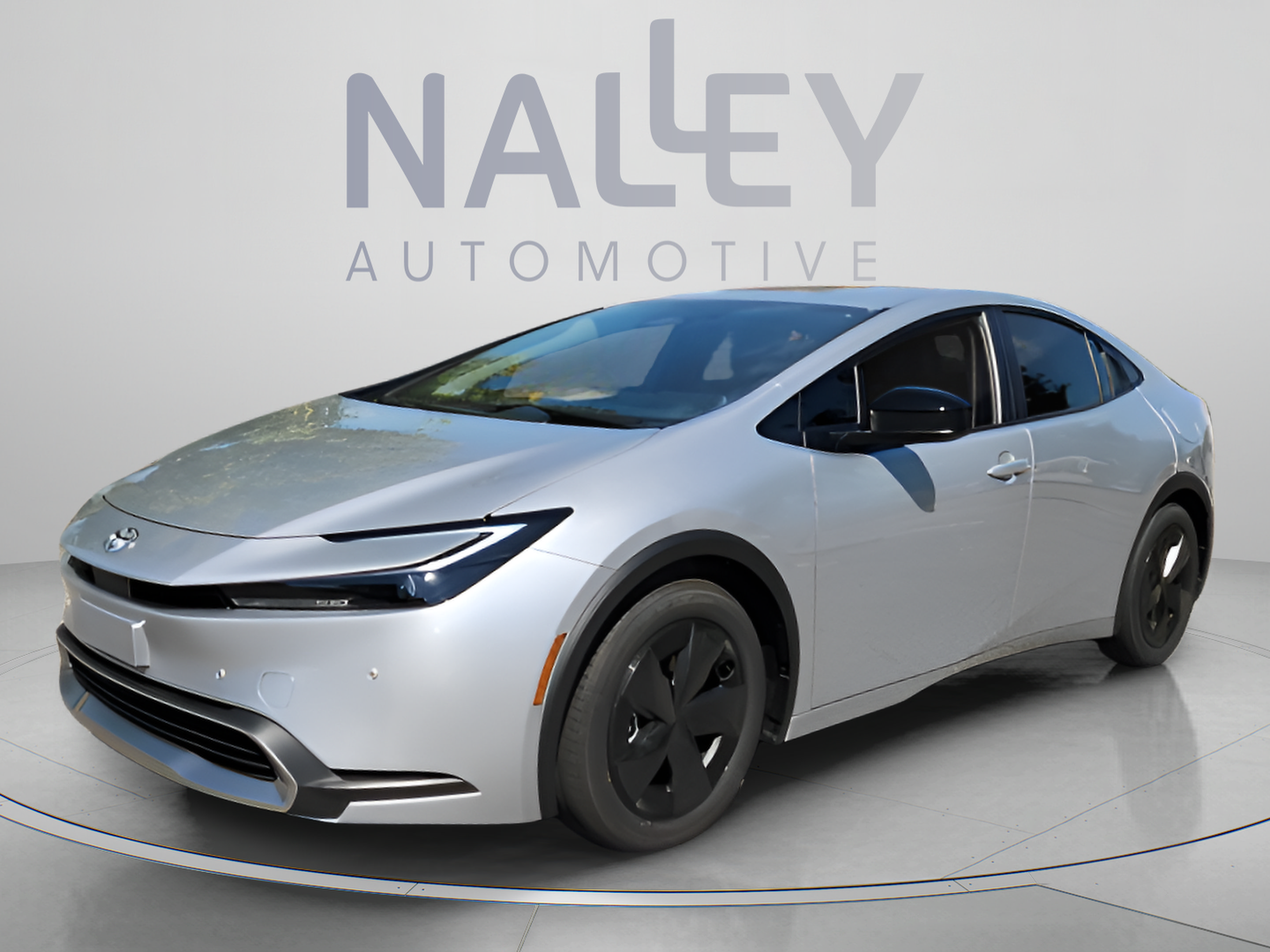 New 2026 Toyota Prius Plug-In Hybrid FWD image 1