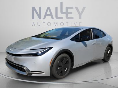 New 2026 Toyota Prius Plug-In Hybrid