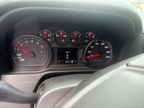 Used 2026 Chevrolet Silverado 1500 W/T w/ Trailering Package RWD image 23