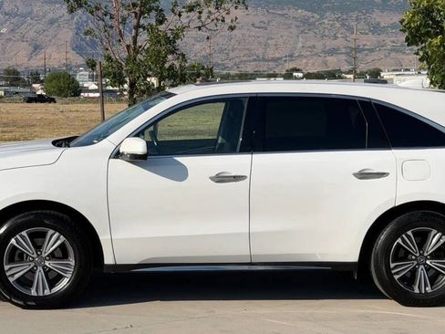Used 2020 Acura MDX SH-AWD image 4