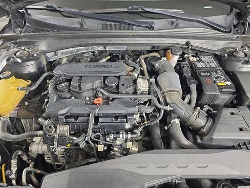 Used 2023 Kia K5 GT-Line w/ GT-Line Premium Package AWD/4WD image 9