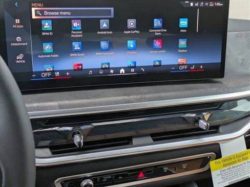 New 2026 BMW X5 xDrive50e w/ Executive Package AWD/4WD image 12