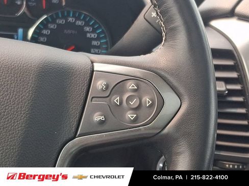 Certified 2019 Chevrolet Tahoe LT AWD/4WD image 27