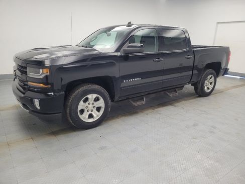Used 2017 Chevrolet Silverado 1500 LT w/ All Star Edition image 2