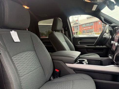 New 2026 RAM 2500 Big Horn image 27