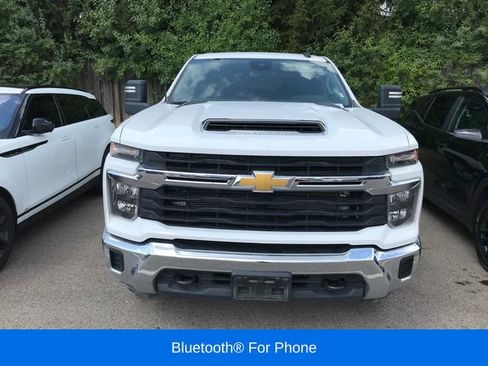 Certified 2024 Chevrolet Silverado 2500 LT image 12