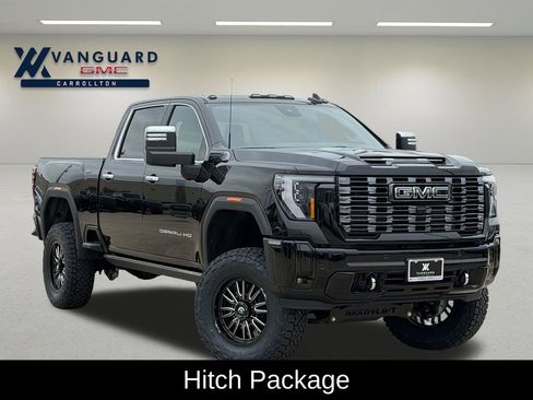 New 2026 GMC Sierra 2500 Denali Ultimate AWD/4WD image 2