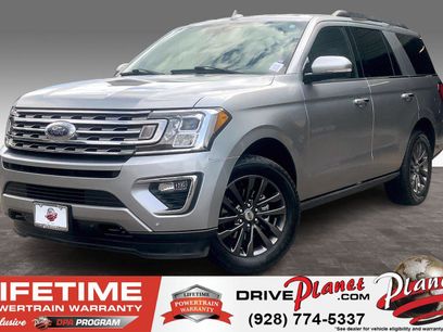 Used 2020 Ford Expedition Limited
