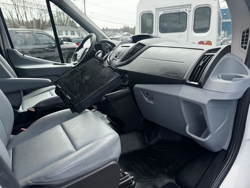 Used 2019 Ford Transit 350 148 Medium Roof RWD image 16