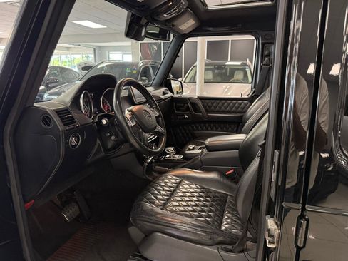 Used 2016 Mercedes-Benz G 63 AMG 4MATIC image 11
