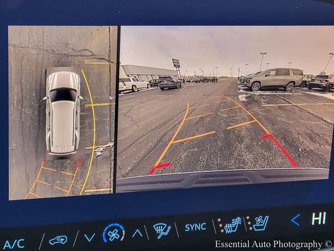 New 2026 Chevrolet Tahoe High Country image 16