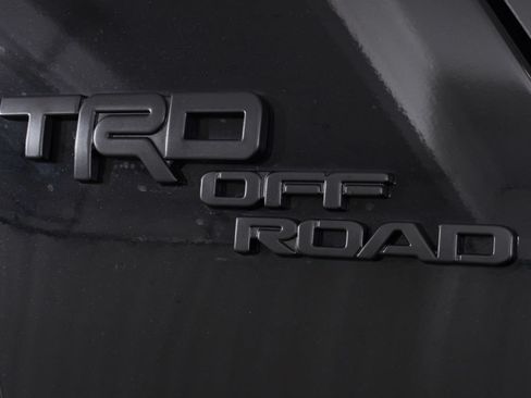Used 2024 Toyota 4Runner TRD Off-Road Premium w/ TRD Black Wheel Package (TMS) AWD/4WD image 22