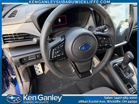 New 2026 Subaru Crosstrek 2.5i Sport AWD/4WD image 8