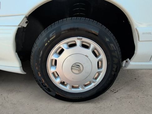 Used 1993 Mercury Sable GS FWD image 9