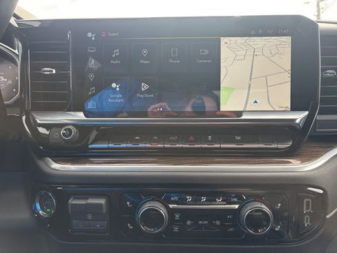 New 2026 Chevrolet Silverado 1500 RST w/ RST Select Package AWD/4WD image 16