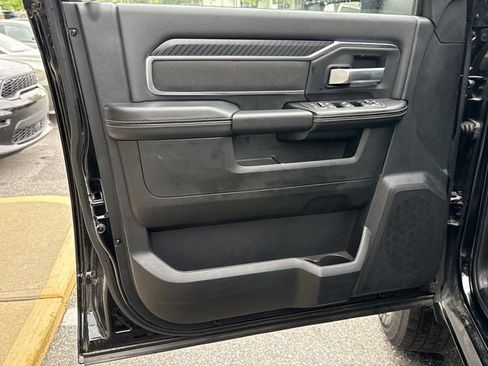 New 2026 RAM 2500 Big Horn AWD/4WD image 27