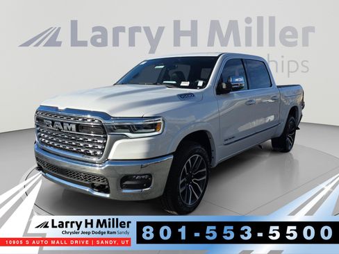 New 2026 RAM 1500 Limited AWD/4WD image 1