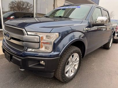 Used 2019 Ford F150 Platinum
