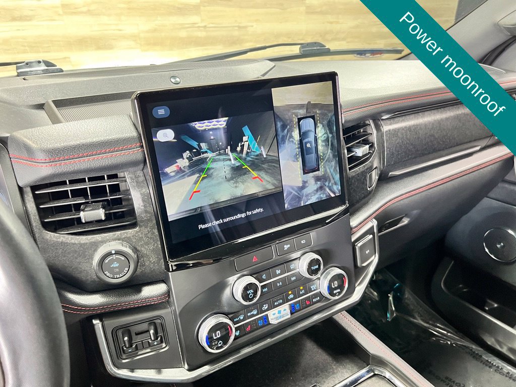 Used 2022 Ford Expedition Max Limited AWD/4WD image 11