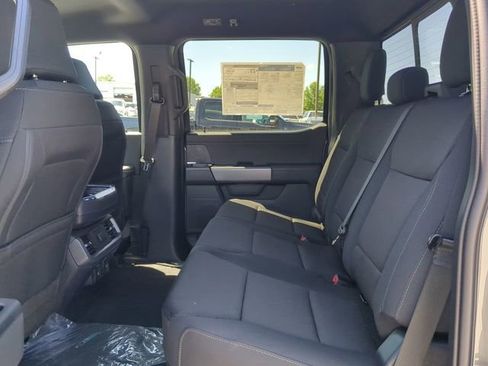 New 2025 Ford F150 XLT w/ Equipment Group 302A MID AWD/4WD image 16