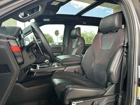 Used 2024 Ford F150 Raptor w/ Equipment Group 803A Raptor R image 14