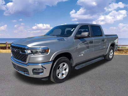 Certified 2025 RAM 1500 Big Horn