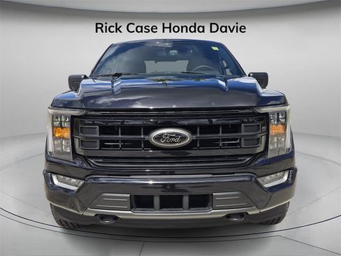 Used 2023 Ford F150 XLT w/ Equipment Group 302A High image 5