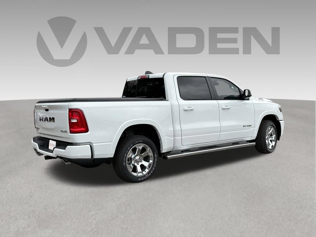 New 2026 RAM 1500 Big Horn AWD/4WD image 18