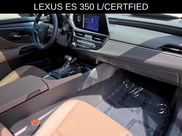 Used 2024 Lexus ES 350 w/ Premium Package FWD image 9
